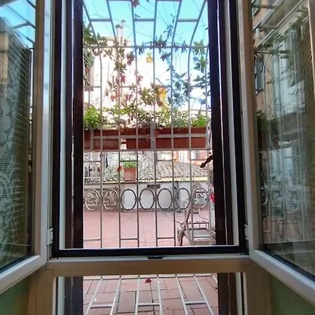 Apartment Angolo De Trastevere - Accogliente E Silenzioso Rome