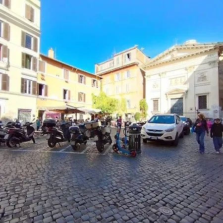 Apartment Angolo De Trastevere - Accogliente E Silenzioso