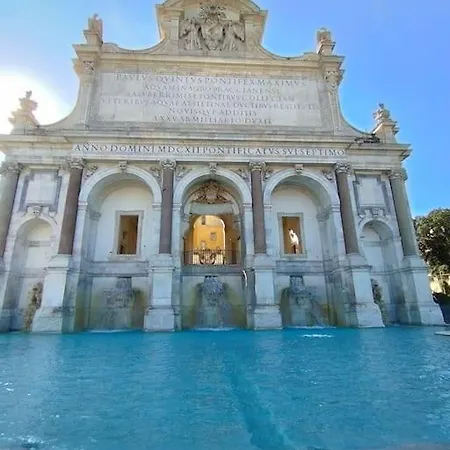 Angolo De Trastevere - Accogliente E Silenzioso Lejlighed Rom