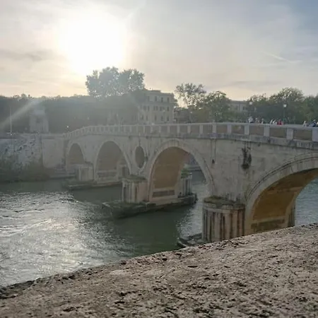 Angolo De Trastevere - Accogliente E Silenzioso *