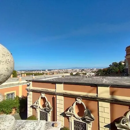 Angolo De Trastevere - Accogliente E Silenzioso * Rom