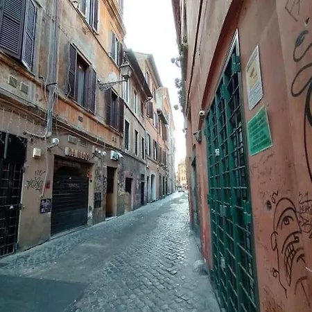Apartment Angolo De Trastevere - Accogliente E Silenzioso Rome