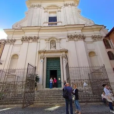 Angolo De Trastevere - Accogliente E Silenzioso *