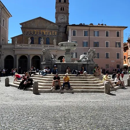 Angolo De Trastevere - Accogliente E Silenzioso