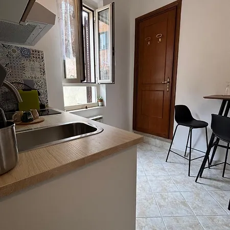 Angolo De Trastevere - Accogliente E Silenzioso Appartamento
