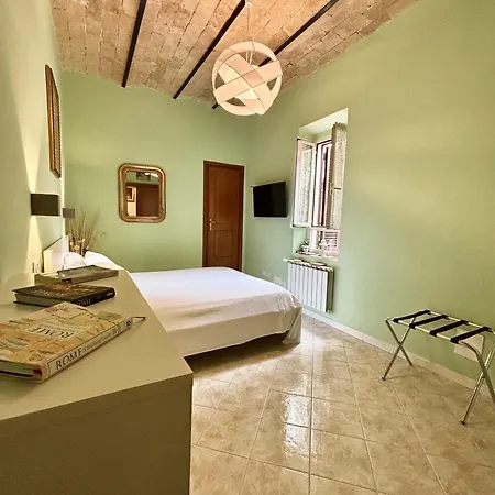 Angolo De Trastevere - Accogliente E Silenzioso *