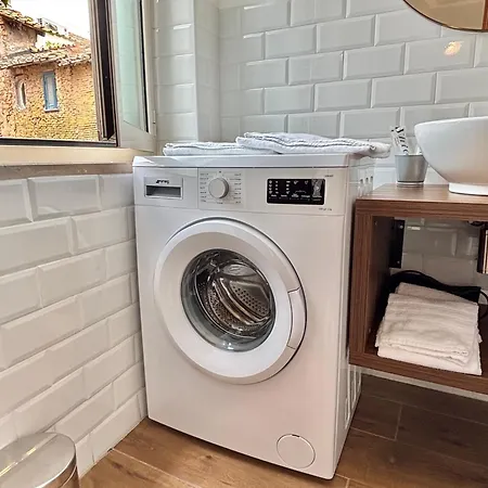 Angolo De Trastevere - Accogliente E Silenzioso Apartament